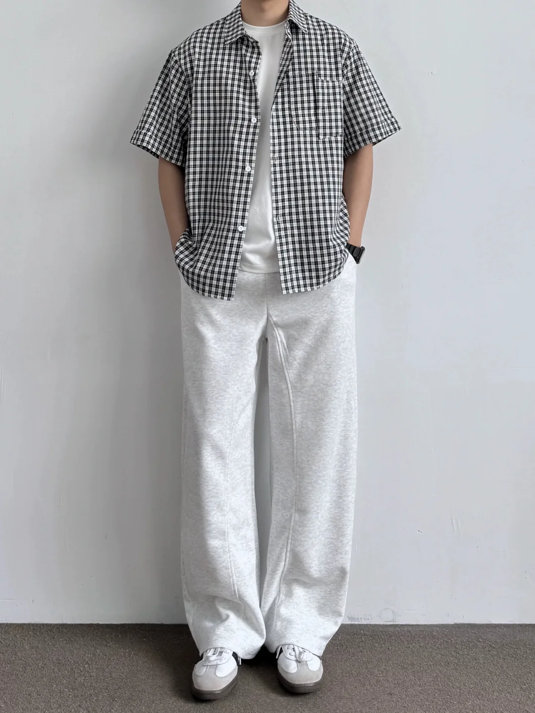 建议一米七男生直接照搬这几套