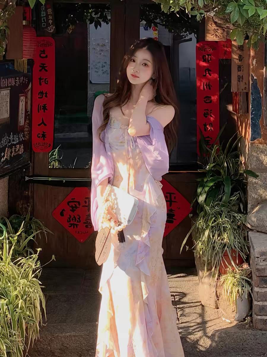 哪种类型的女孩子最迷人她