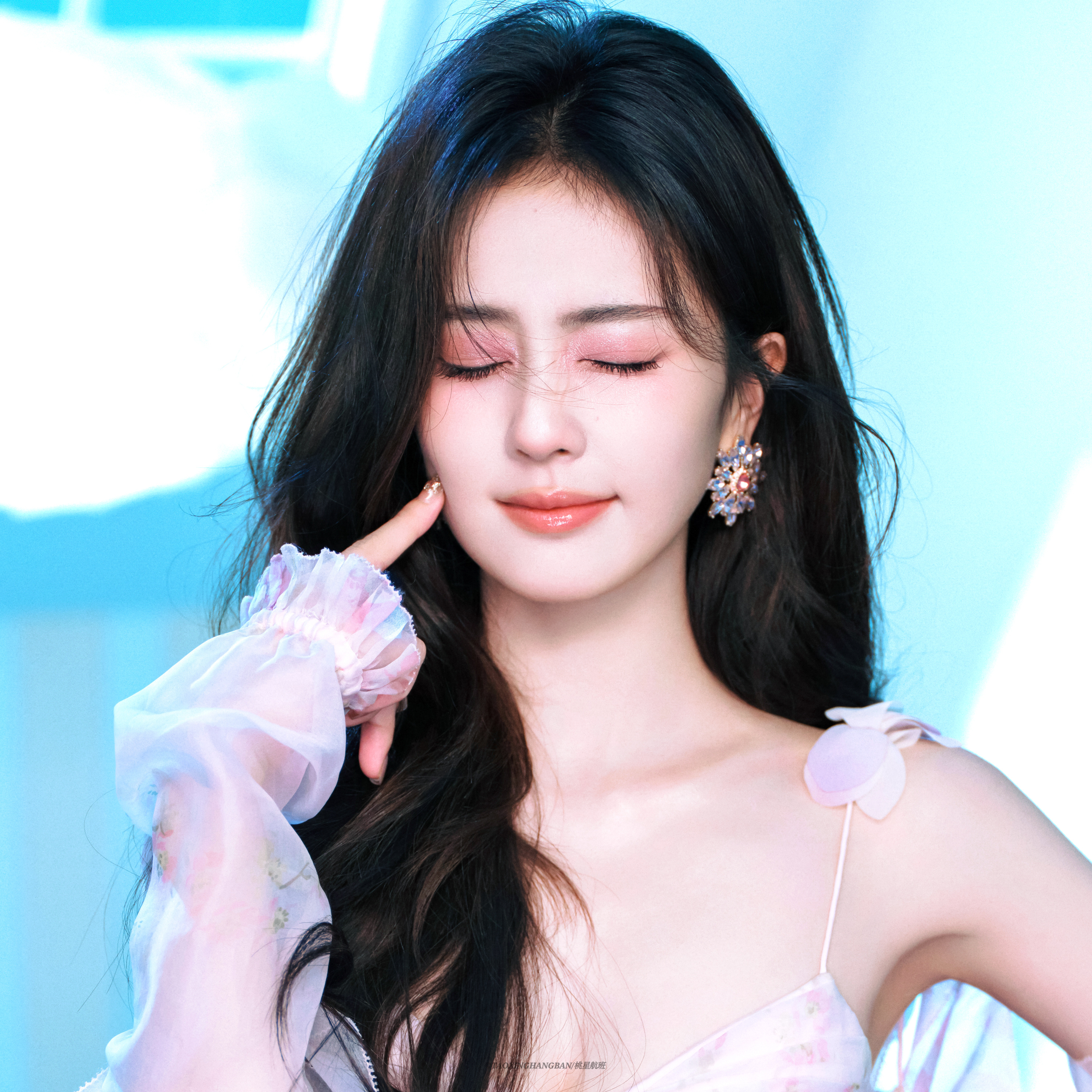 好想跟你表白💖💕💓 白鹿