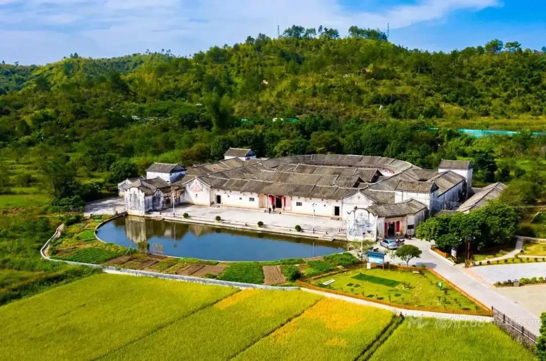 梅州一景点暂停对外开放

2024年12月9日，兴宁文旅发布一则关于磐安围修缮施
