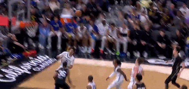 金州勇士 琼斯首扣？nba夏季联赛
