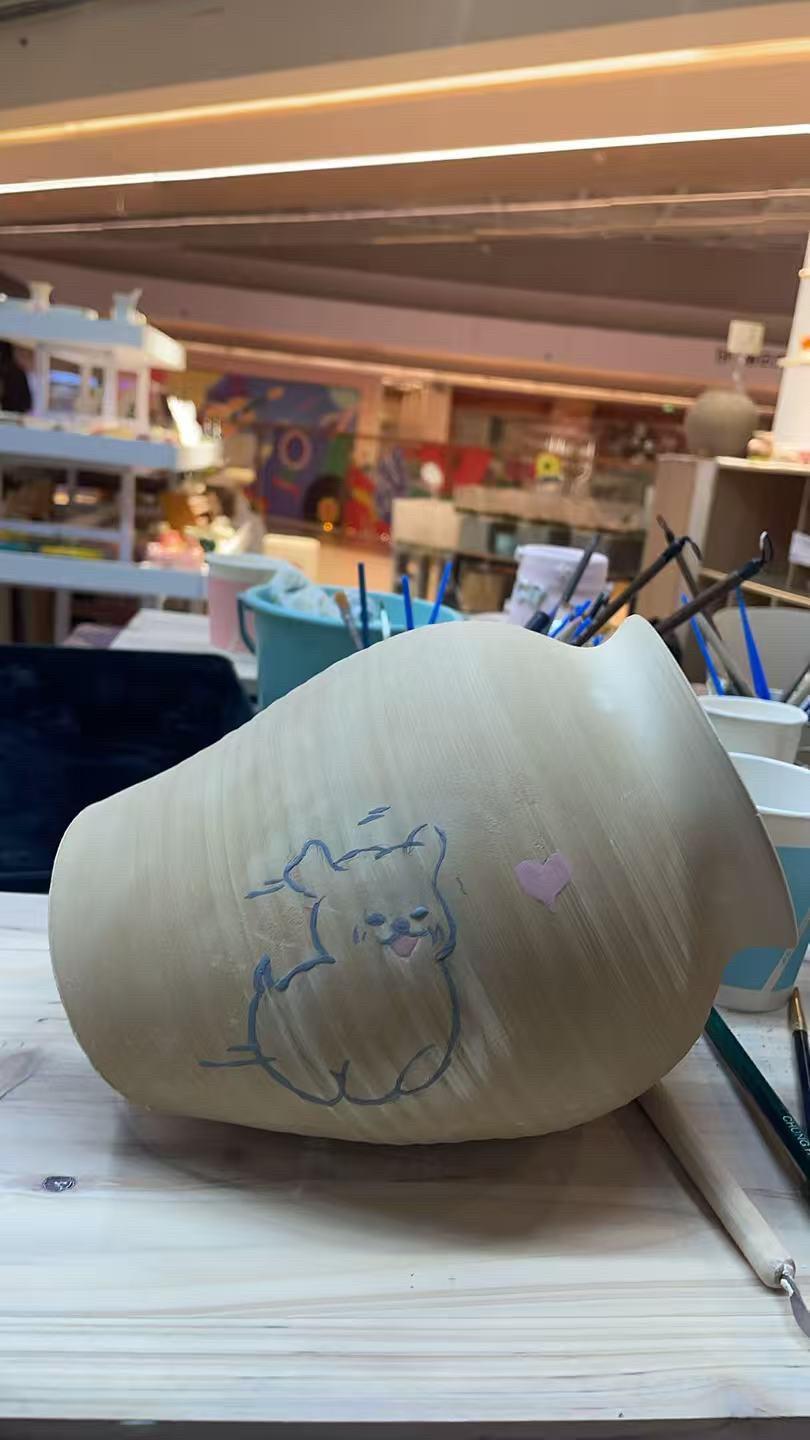 我今天喝了四次水 睡了两次觉 我很开心