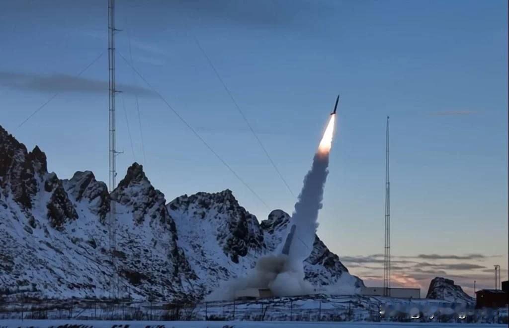 🚀🇳🇴挪威高超音速导弹试射

高超音速公司宣布其“Scooter”HS-1