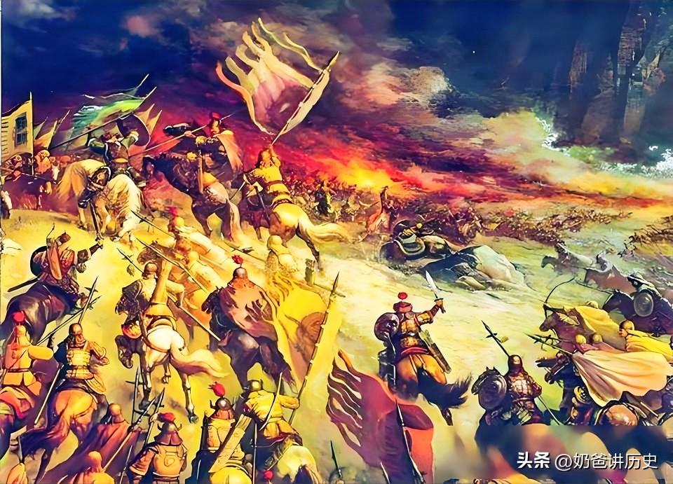 要是安禄山知道自己就剩一年多的命了，他还会舍弃儿子的生命选择造反吗？

其实，安