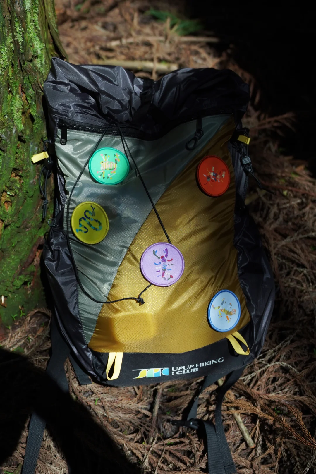 20升高颜值户外登山包