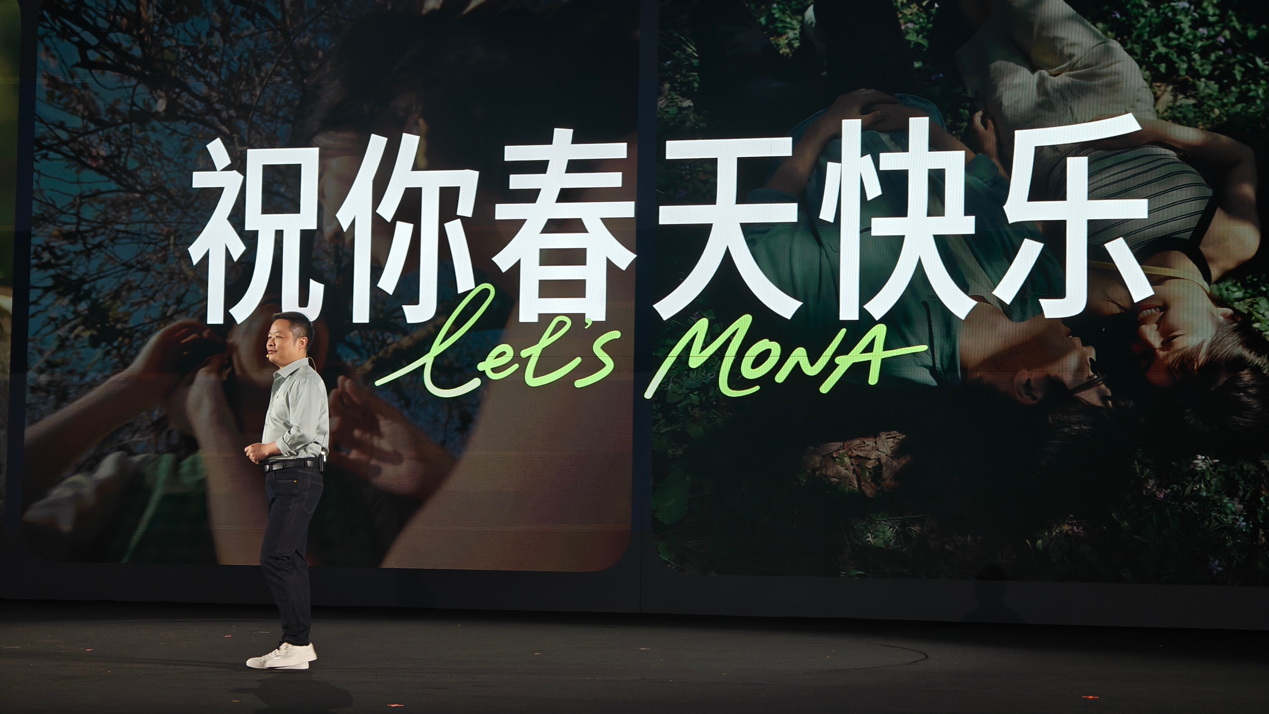 如此年轻富有活力的“主理人”，能做出MONA M03这么热销的这也不奇怪了。20