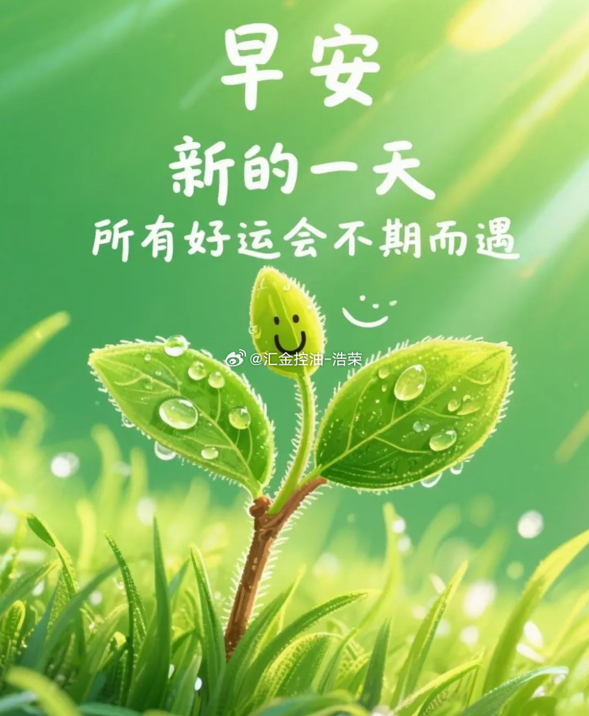 周一 奔跑在理想的路上，低头有坚定的脚步，抬头有清晰的方向。新的一周，加油！早安