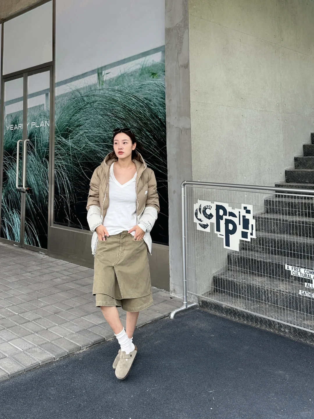 和家属共享冬季衣橱🧥