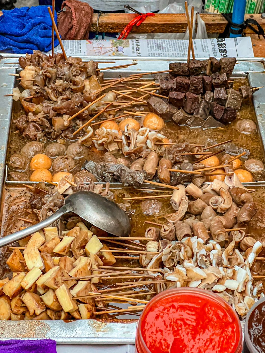 它唯一的缺点是：只能在广州吃到！！！