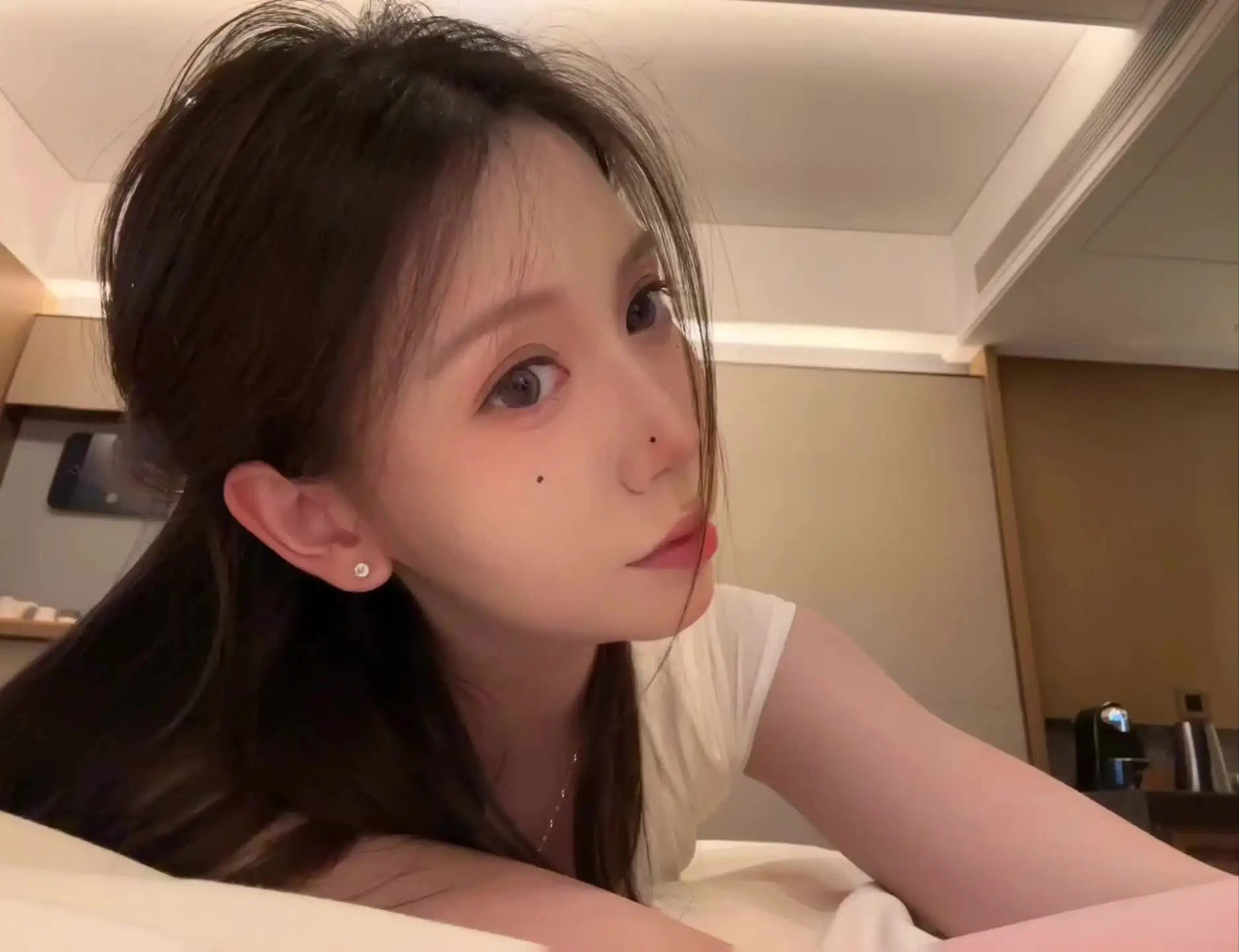 直到有一天 我的实况出现你的声音