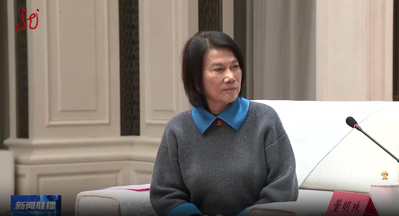 10月17日，珠海格力电器股份有限公司董事长董明珠一行，在黑龙江。

据了解，格