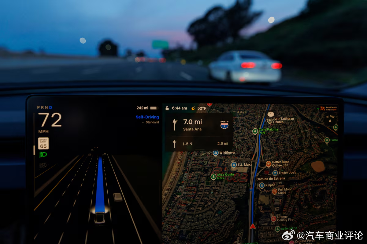 美国机构升级对320万辆特斯拉汽车FSD事故的调查3月19日（路透社）——美国国