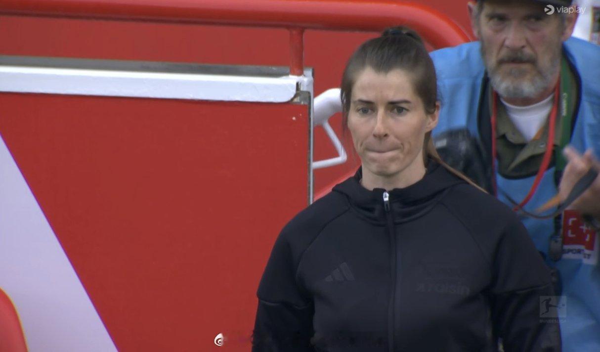 见证五大联赛首位一线男队女教练，执教柏林联合的Marie-Louise Eta有