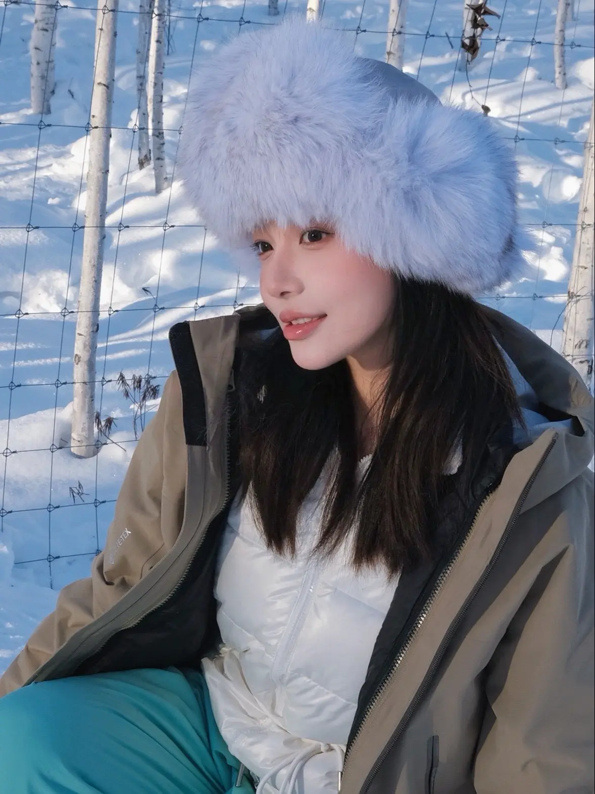 是老舍先生笔下的林海的大兴安岭呀！是乌苏里浅滩的最北打卡点 是龙江第一...