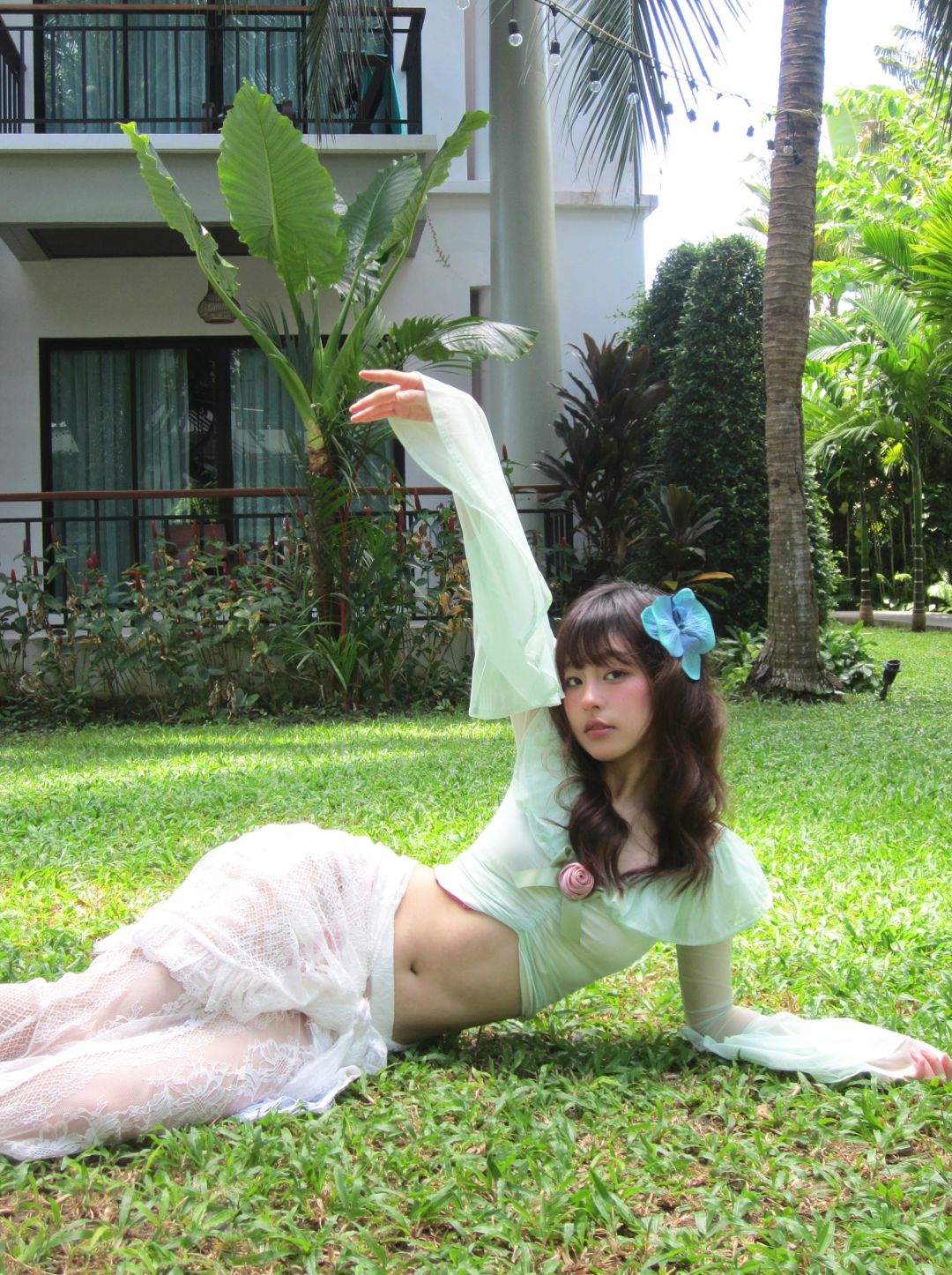 绿野小仙🧚‍♀️