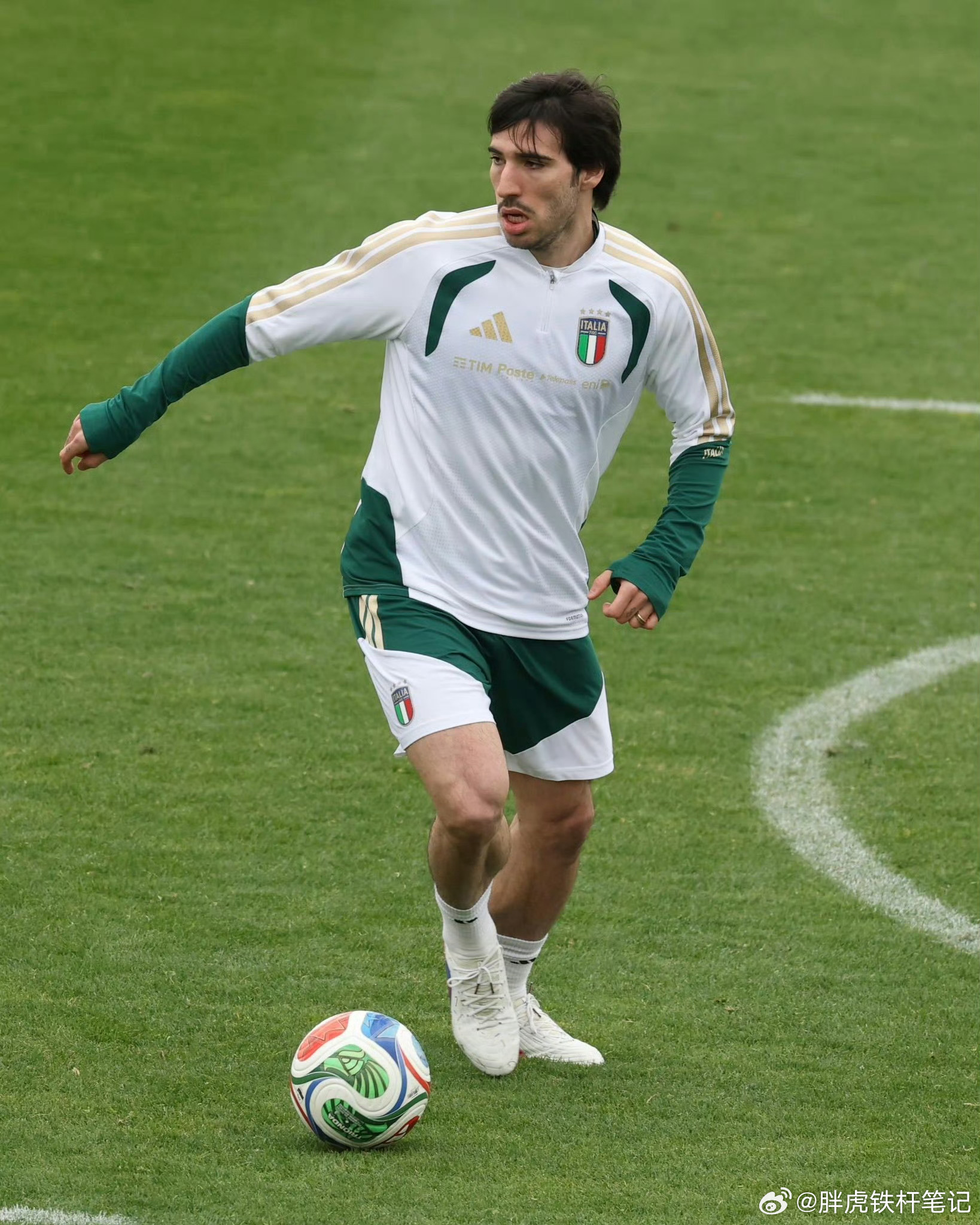 生死之战？重返世界杯只差一步，客场取胜波黑即晋级，意大利谨防冷门托纳利下半场一传