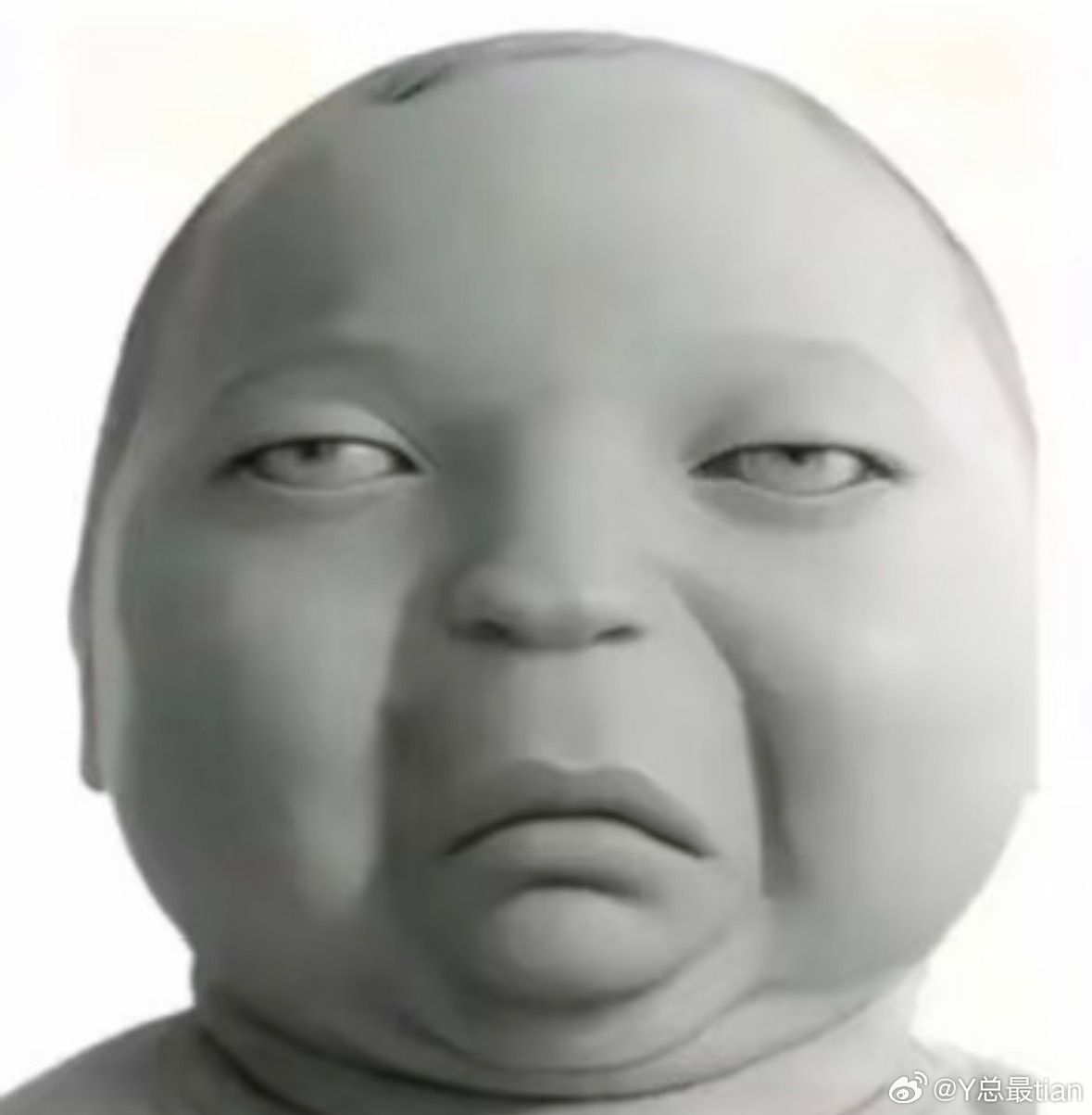 贴脸去拍围在身边的你们什么心态？。 