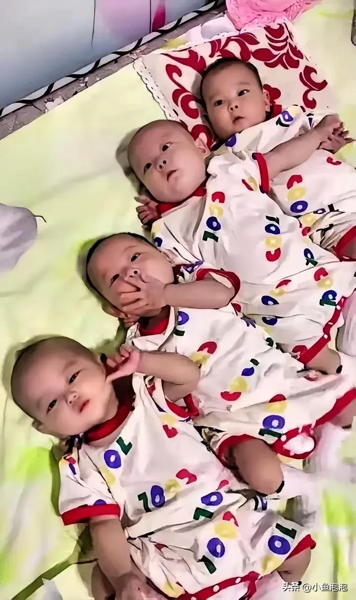 广东孕妈怀四胞胎却遭全家逼打胎？这事听着就让人火大！

广东一女子去产检，结果查