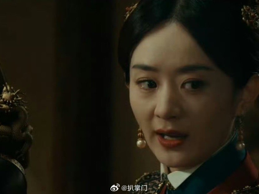 赵丽颖澎湖海战黄和娘镜头状态 赵丽颖澎湖海战演技 哇哇哇哇，一整个氛围感拉满了啊