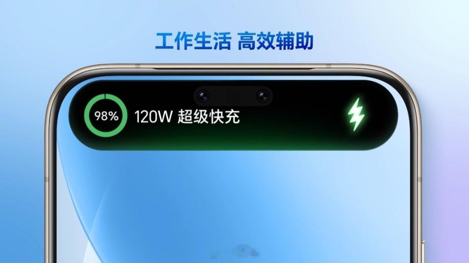 MagicOS月月新MagicOS流畅动效升级谁能不爱全新升级的灵动胶囊！渐变通