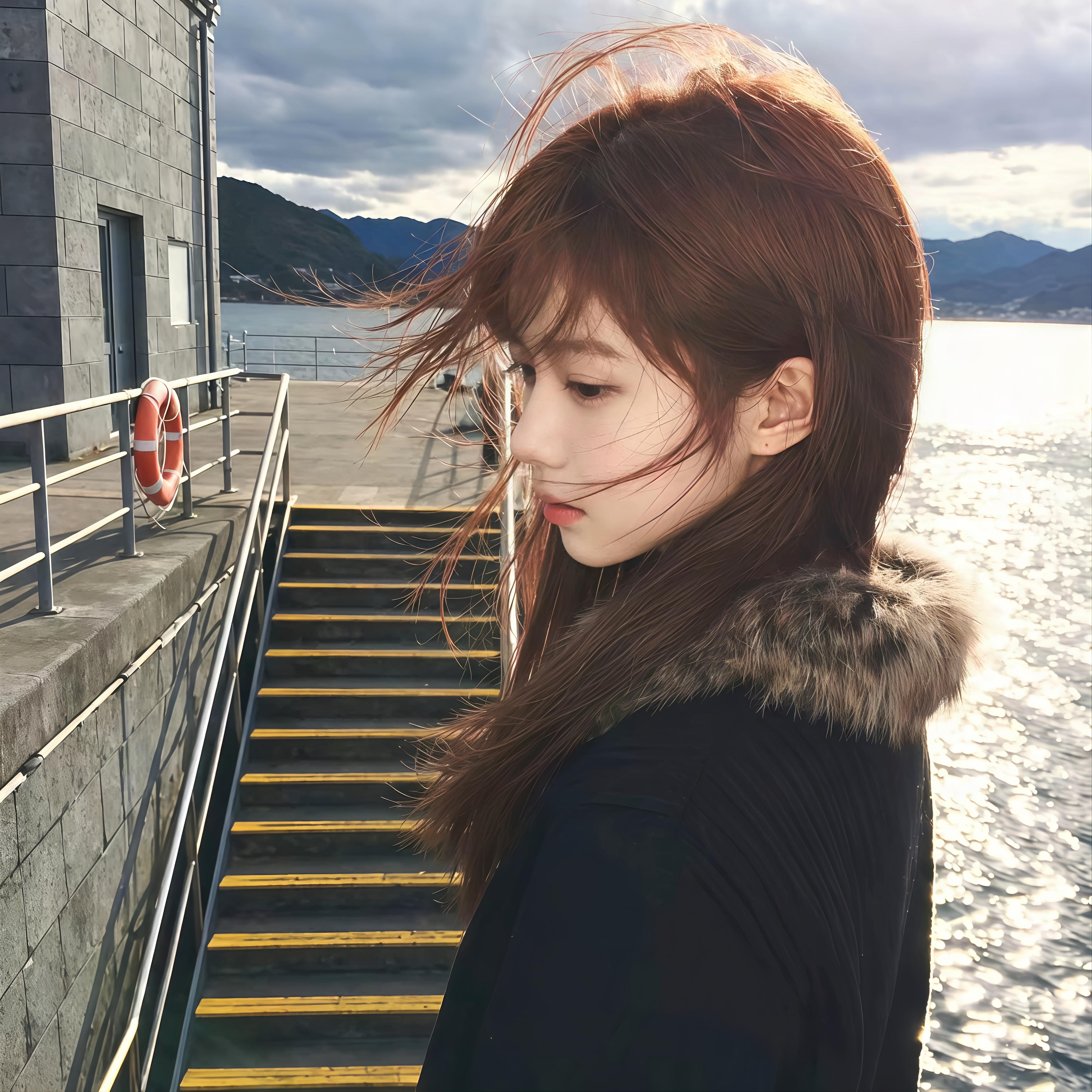 我猜你一定会喜欢的冬日氛围感头像头像分享｜WeChat高清头像｜女生头像  专栏