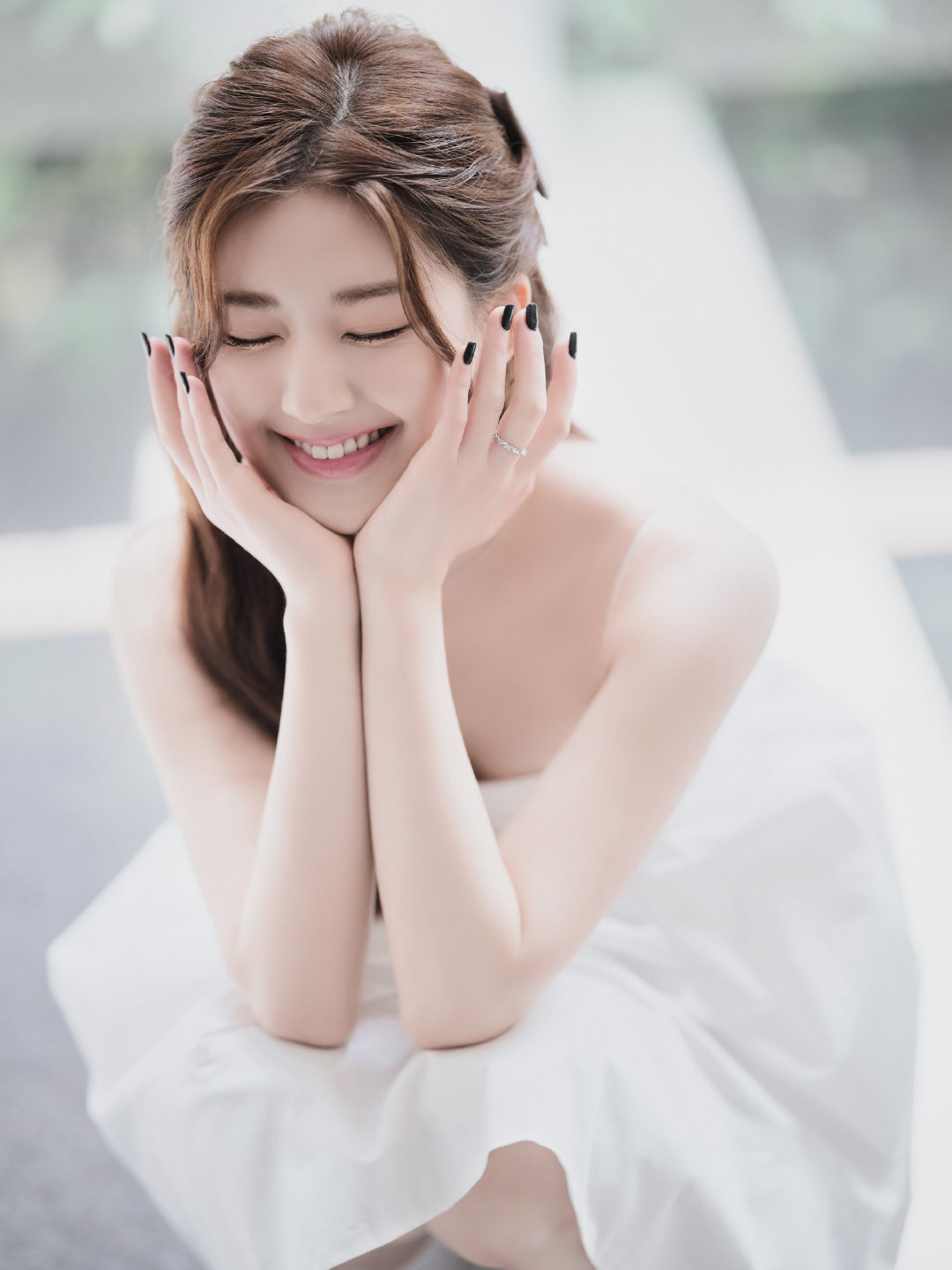 赵露思  / 给赵露思的年终告白  小清新🍃 