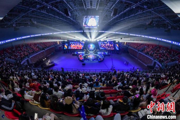 2023上海电竞大师赛落幕 选手和观众都有自己的“独家记忆”