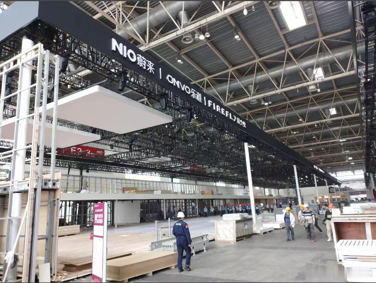 这次看来北京车展要有sky展台了……水哥有话说