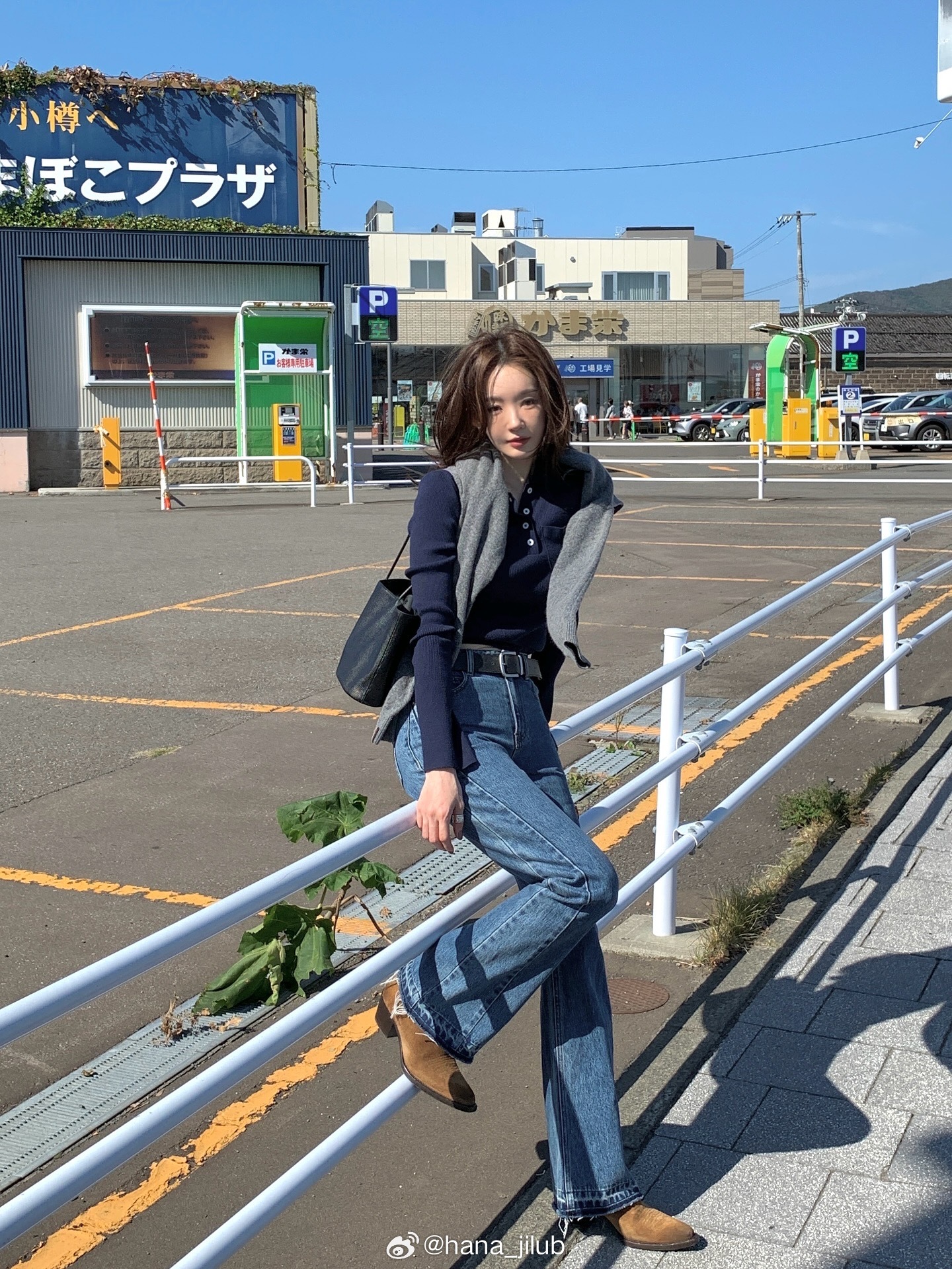 吃了好多美食[色]姜敏京 ​​​