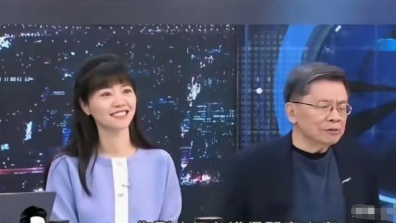 今日川普访华，岛内最怕的当然是民进党，沈富雄突然问高嘉瑜：你要有做中国人的心理准