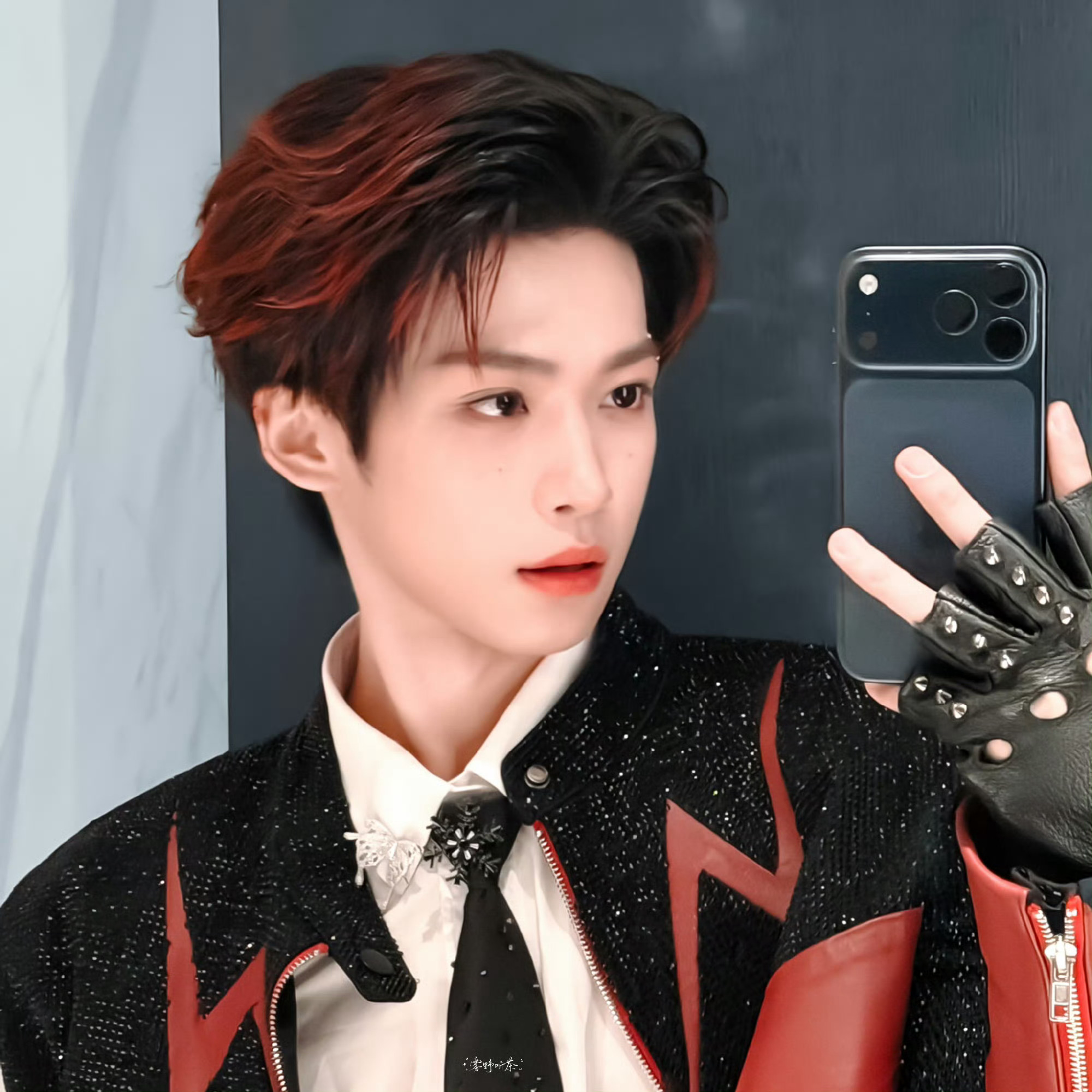 梓渝[超话] 🔮梓渝 我的心里住了四季 唯你常春​​​