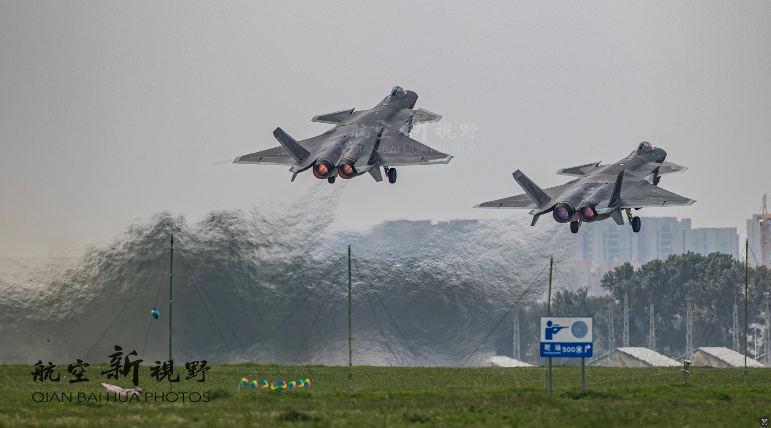 #航空新视野[超话]#  2023#空军航空开放活动# 个人非常喜欢的一张照片，