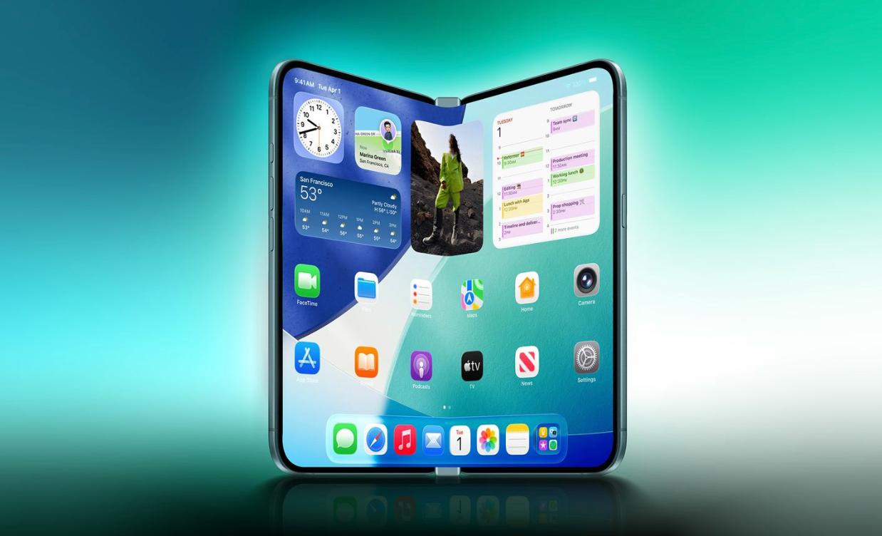 苹果折叠屏进入验证阶段，零折痕＋液态金属，但价格或更高

苹果公司研发预计将于2