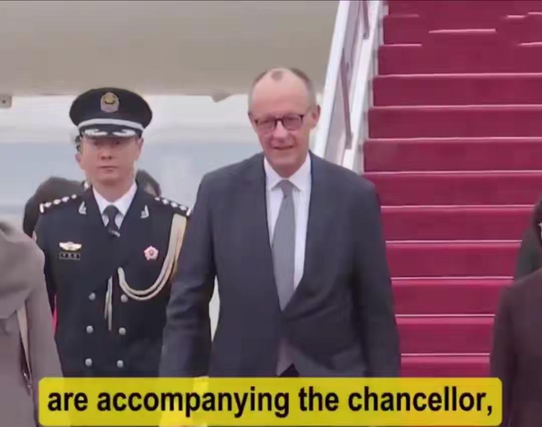 德国总理访华，杭州欢迎午宴零跑、宇树等企业成为焦点！

不久前，德国总理默茨一行