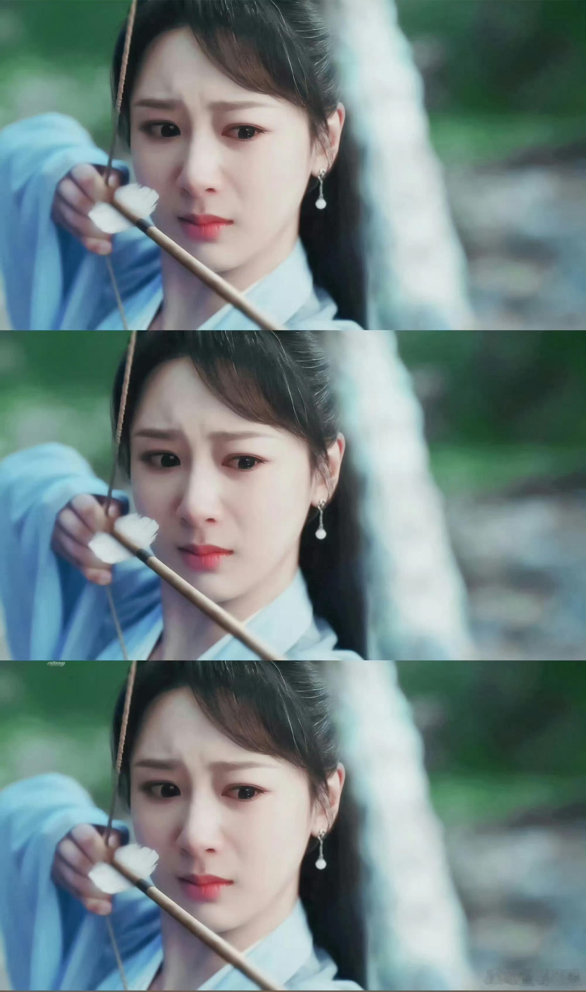 #长相思小夭白发细节#必须承认的是，大家喜欢长相思不是没有原因的，用心程度拿捏了