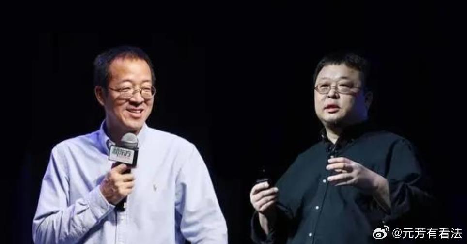 罗永浩可算是逮着俞敏洪彻底不撒手了，一波又一波的简直比连续剧还热闹。最近，有自称
