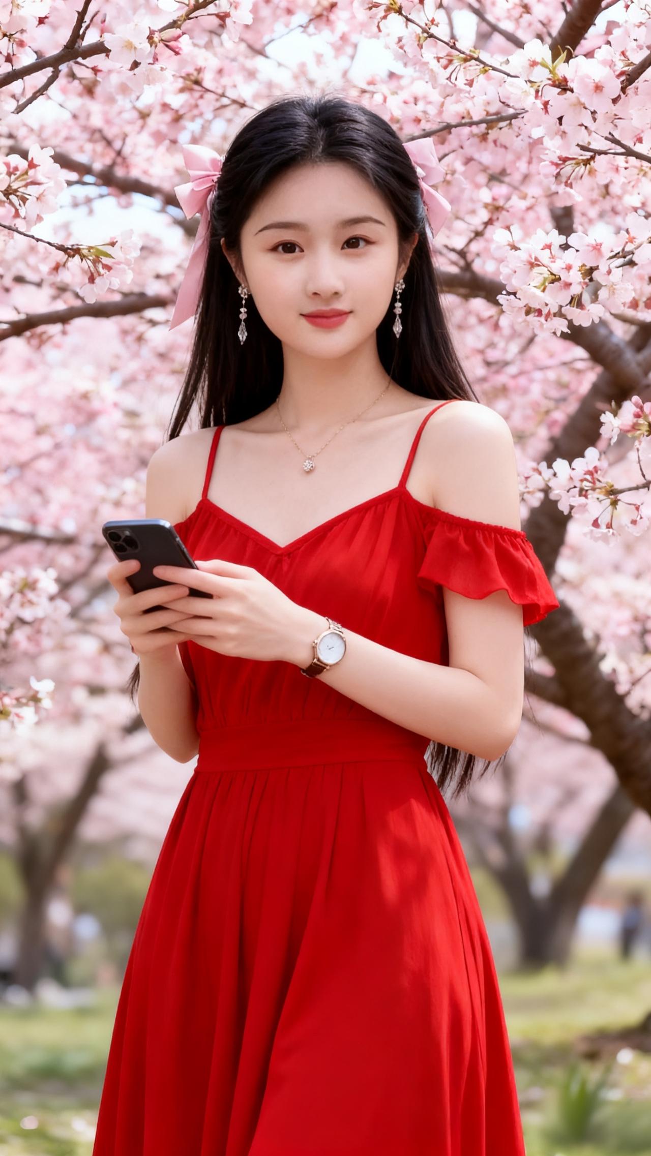 最后这张好像在想今天晚上去谁家吃饭吧😂，有欢迎的吗[大笑][比心]
好看的小裙