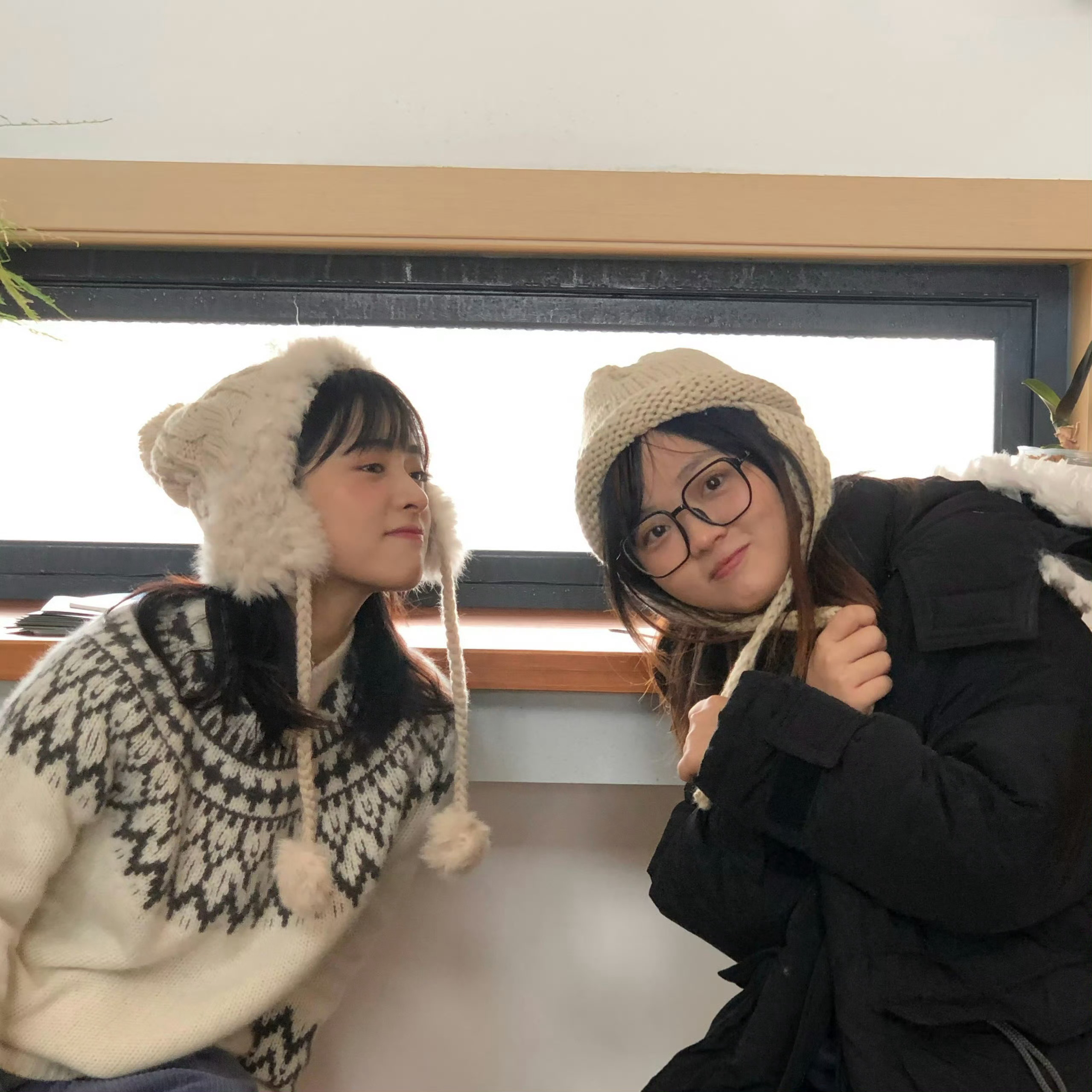 “爱一个人~希望她过更好~打从心里暖暖的~”正听着梁静茹的暖暖，不知道为什么脑袋