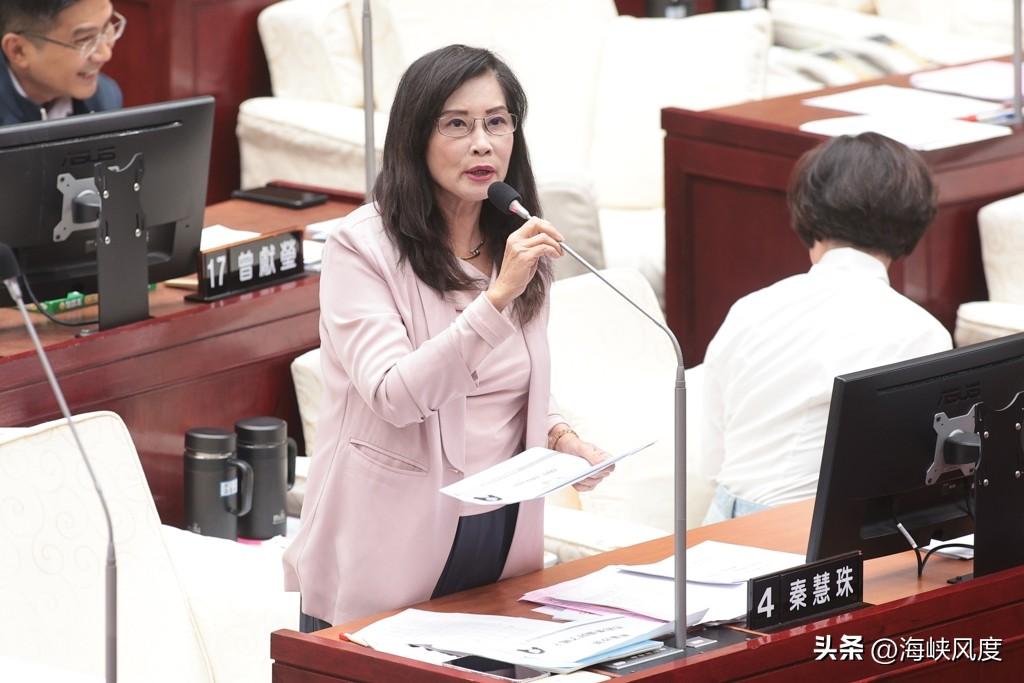 秦慧珠被政客爽暴击，再喊话政客爽藏镜人：大侠闯荡江湖难免受黑道围攻！引用尼采名言