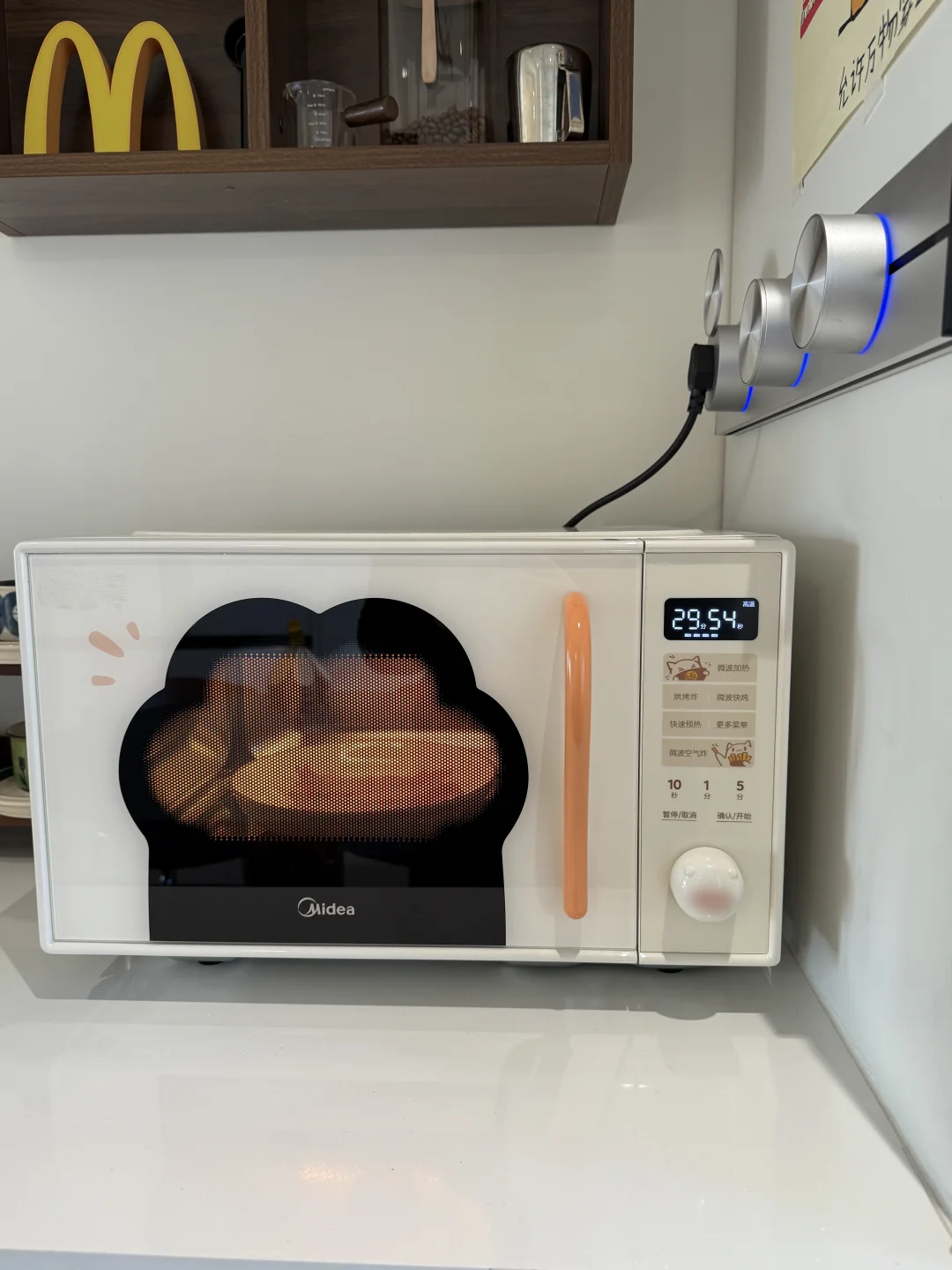 出租屋党也可以闭眼入的微波炉