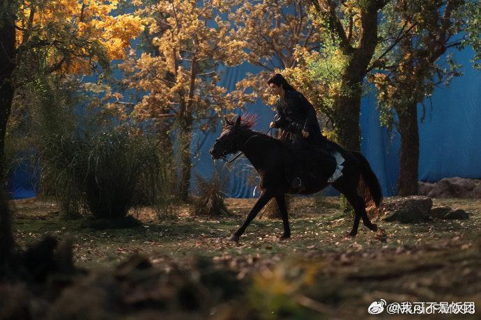刘宇宁给龚俊新剧包场了刘宇宁为龚俊暗河传包场了1000座 刘宇宁给龚俊《暗河传》