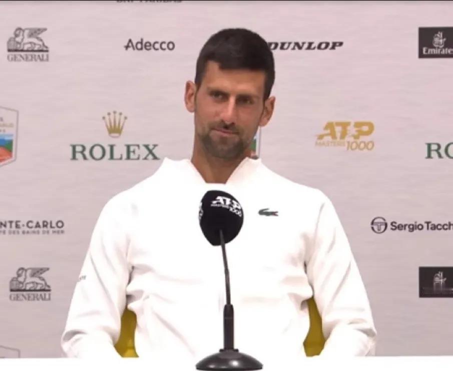 网球有約｜廉颇老矣的德约科维奇说有些赛季开局不好很正常，“这个赛季就是这样的”
