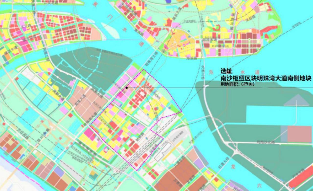【中国气象局大湾区中心正式招标】广州南沙经济技术开发区建设中心（广州市南沙区建设