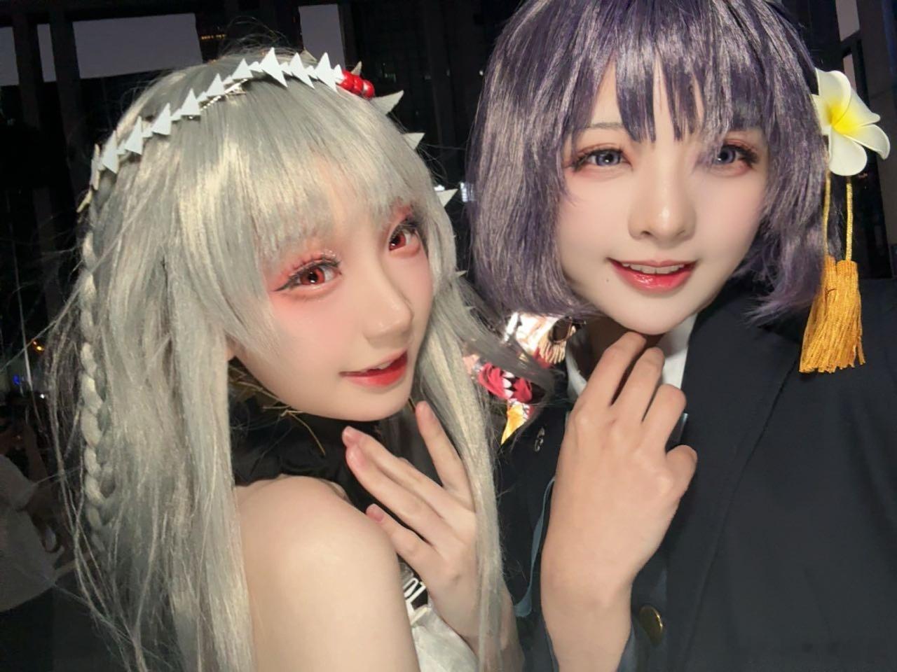 萤火虫动漫游戏嘉年华  和宝贝两天的集邮！！所以为什么没有第三天？੭ ᐕ)੭ 