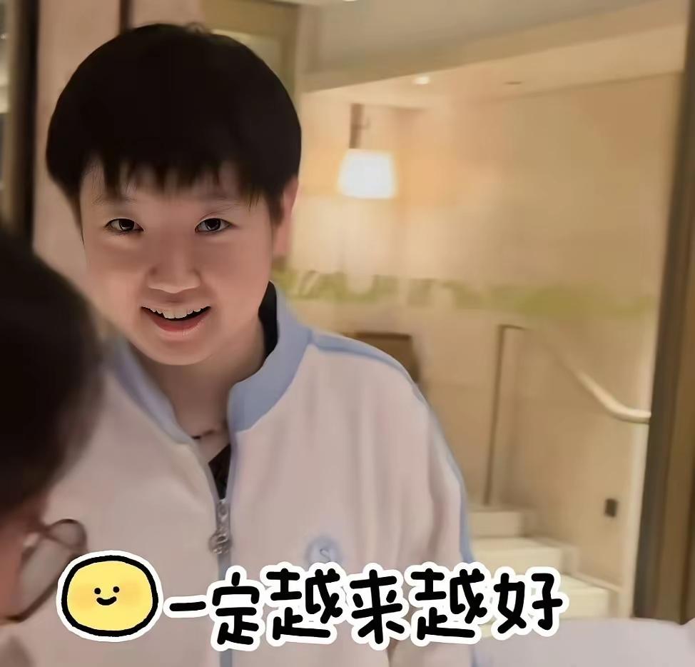 “硕硕的姥姥”说：
我今年90岁了，非常喜欢莎莎，是她的忠实粉丝，凡是有她的比赛
