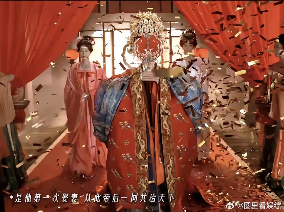 吴谨言的《御庭谣》有一个细节让观众看了特别出戏其实是一个特别特别小的细节，就是在