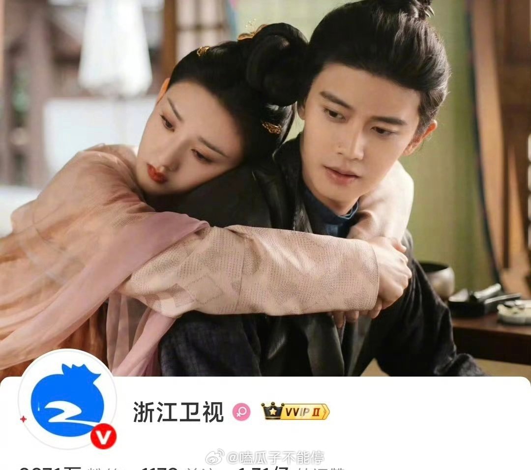 浙江卫视封面是《无忧渡》！长尾爆剧是这样的 