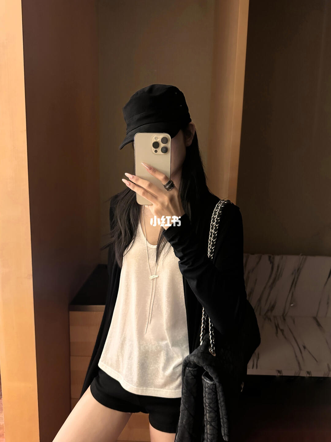出门遛弯就这么穿~