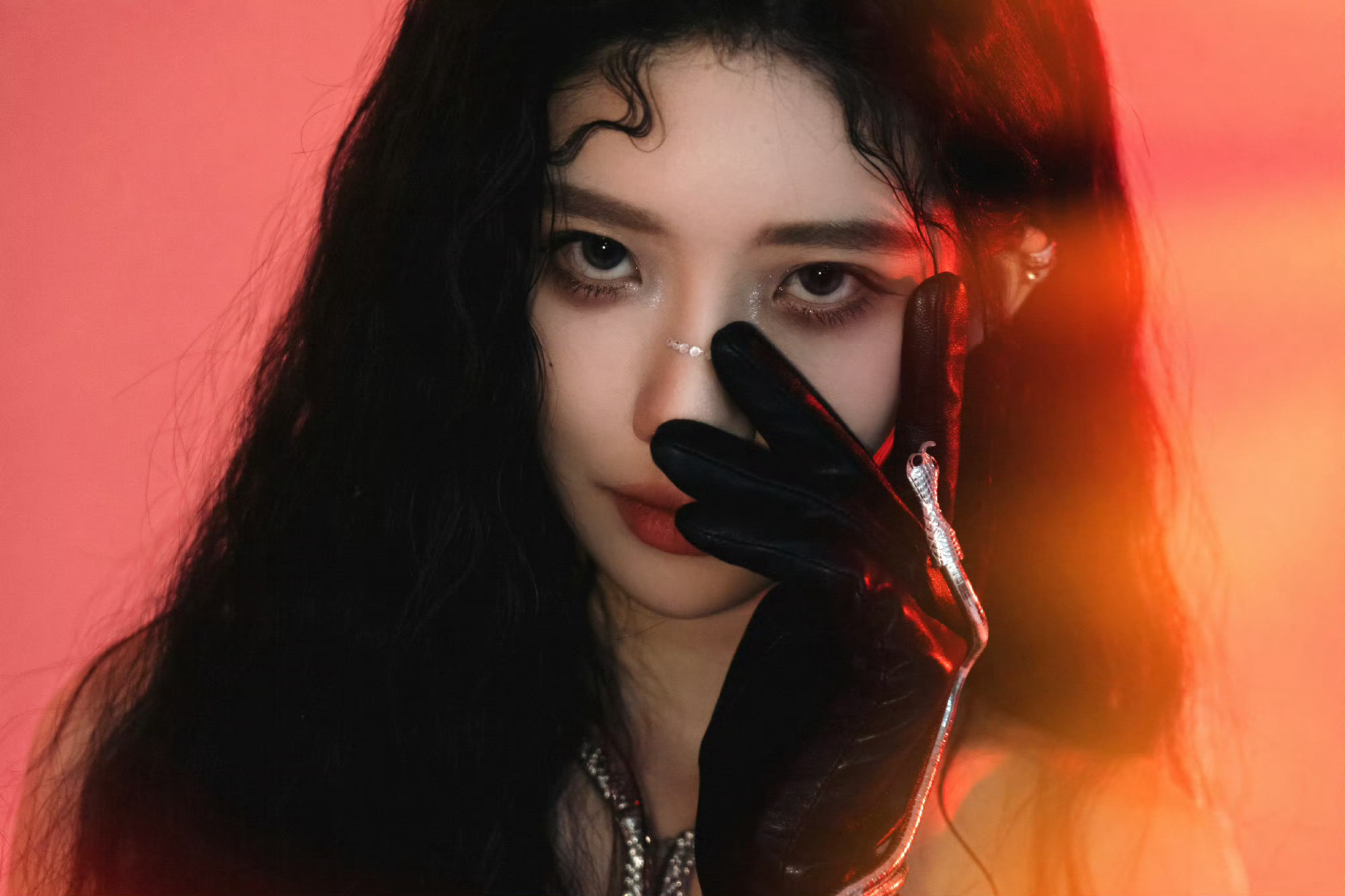 沈梦瑶💜搜狐时尚盛典 