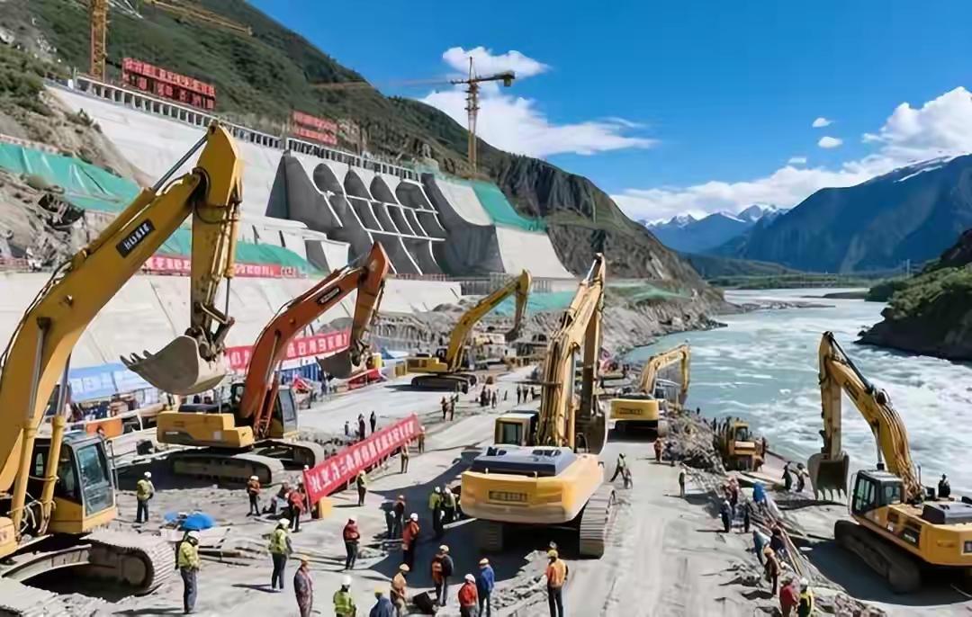 天河工程这一壮举堪称中国科技创新的里程碑！2500亿巨资背后，是突破传统水利模式
